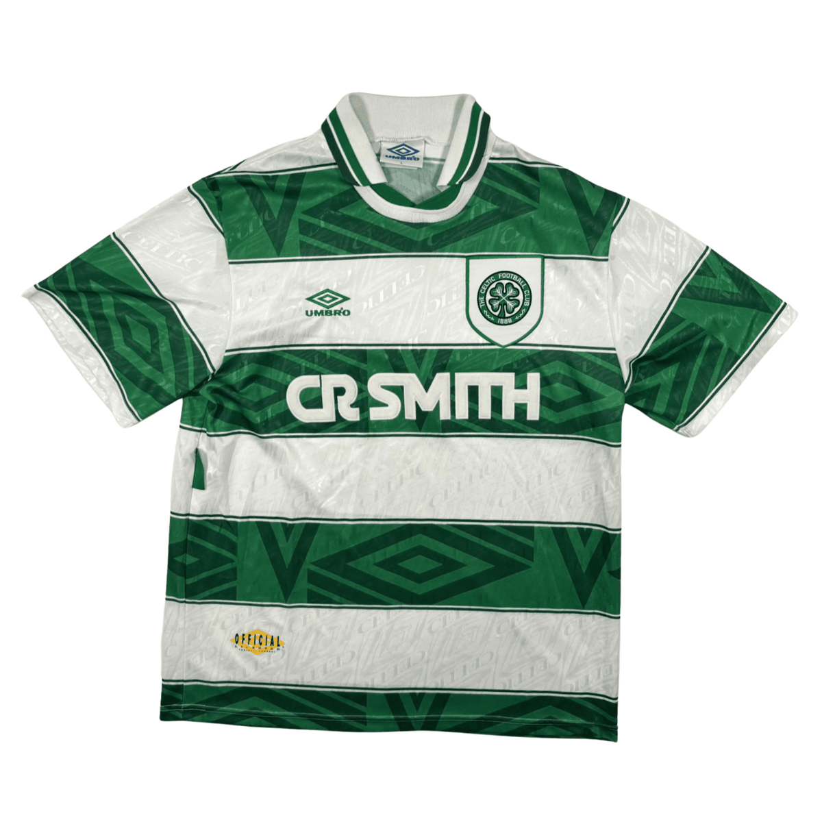 1993/95 - Celtic - Domicile (L)