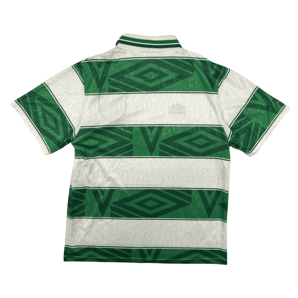 1993/95 - Celtic - Domicile (L)