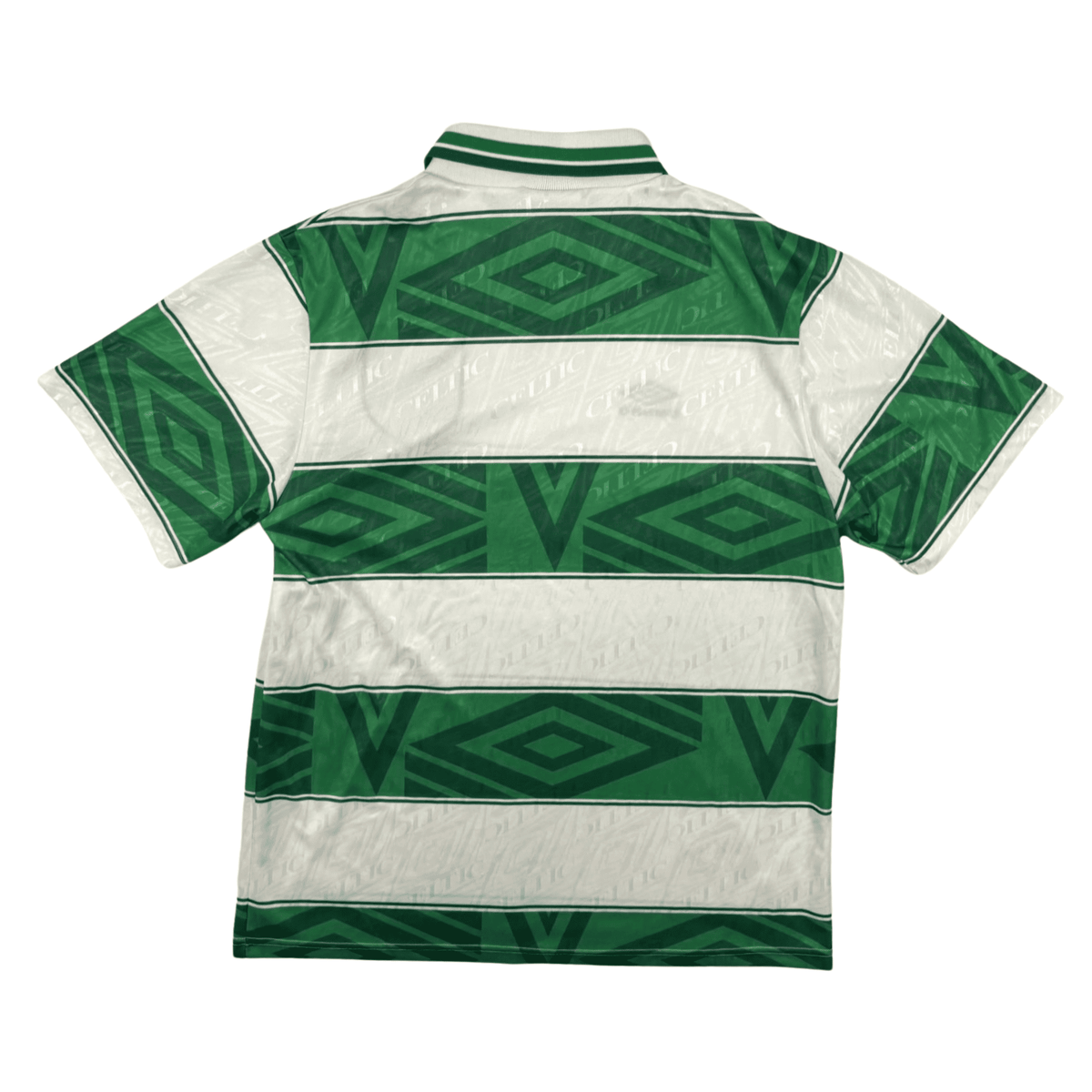 1993/95 - Celtic - Domicile (L)