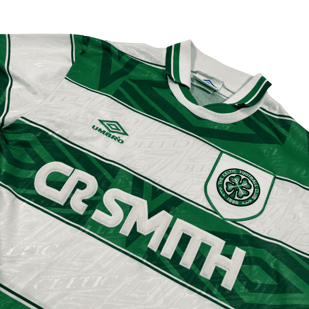 1993/95 - Celtic - Domicile (L)