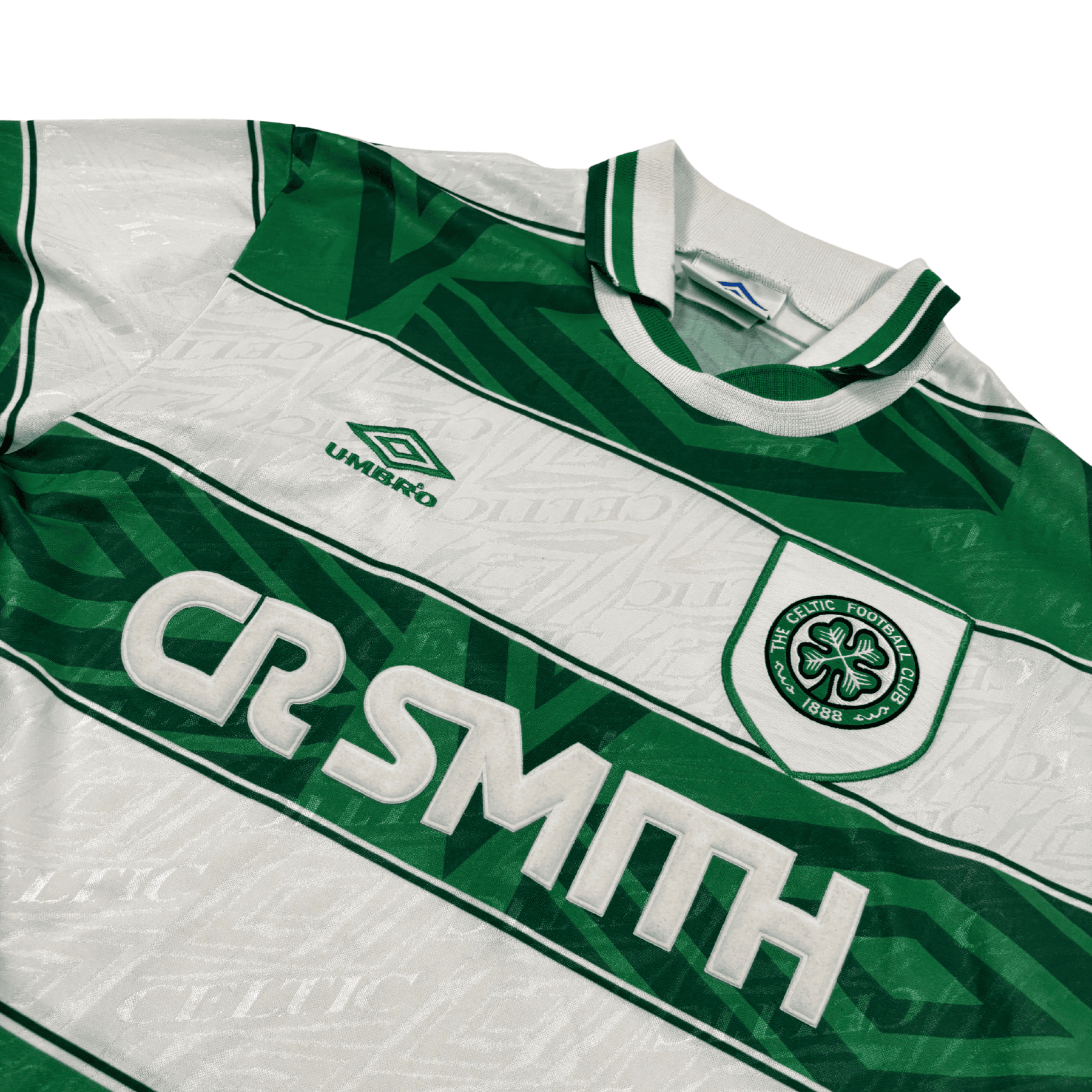 1993/95 - Celtic - Domicile (L)