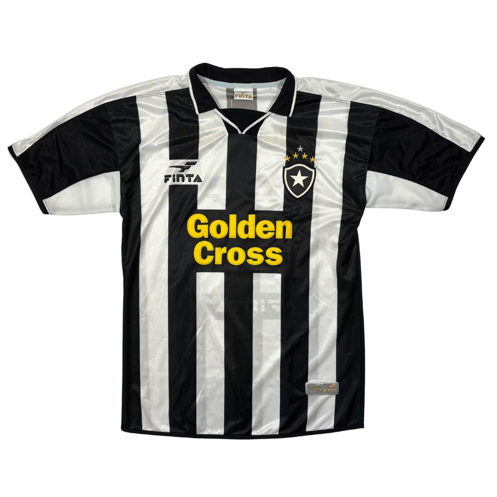 2002 - Botafogo - Domicile - #10 (M)