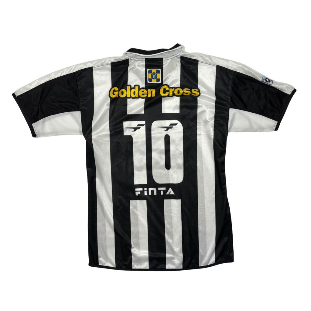 2002 - Botafogo - Domicile - #10 (M)