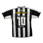 2002 - Botafogo - Domicile - #10 (M)