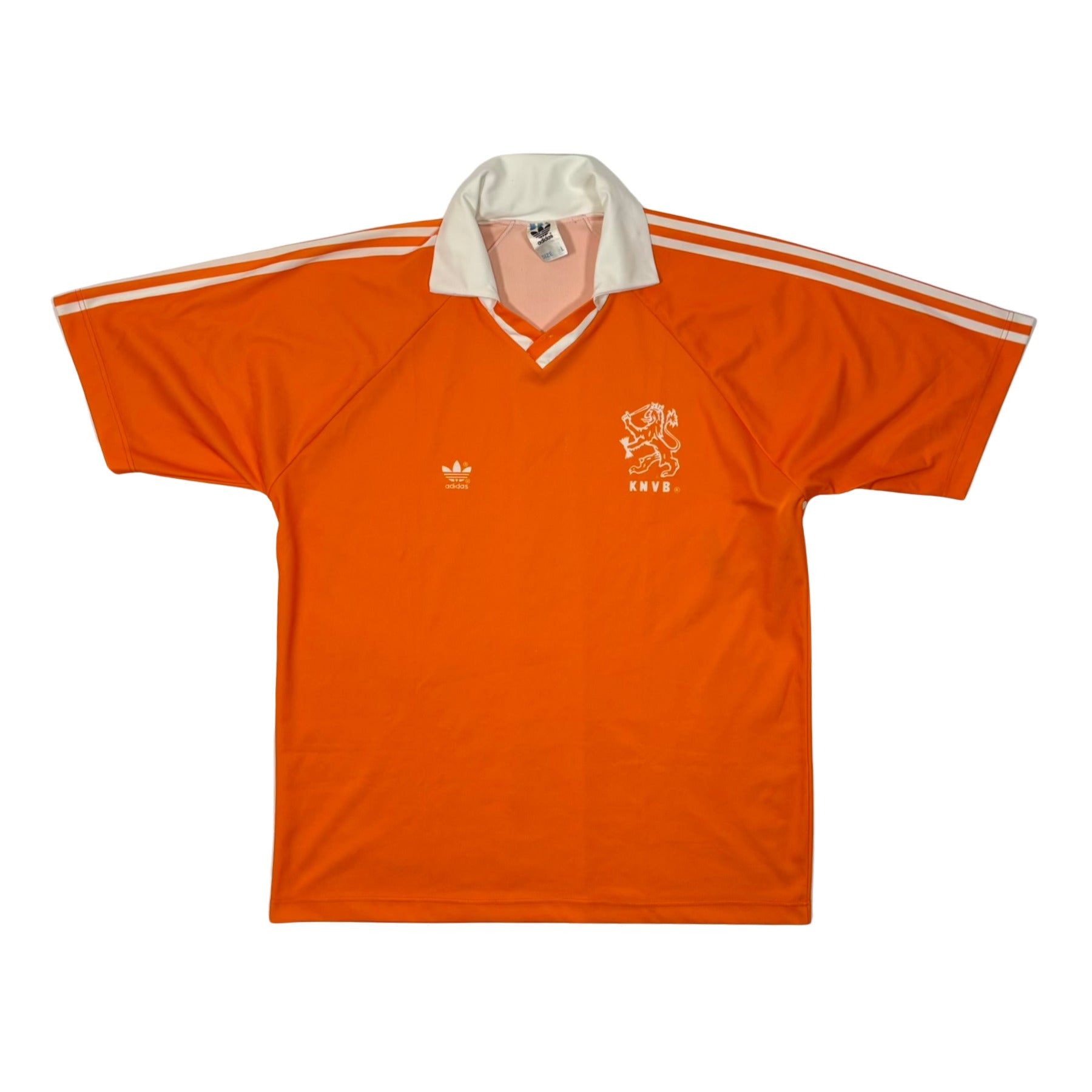 1990/91 - Pays-Bas - Domicile (L)