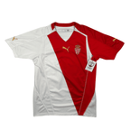2004/05 - AS Monaco - Domicile - VIERI #36 (S)