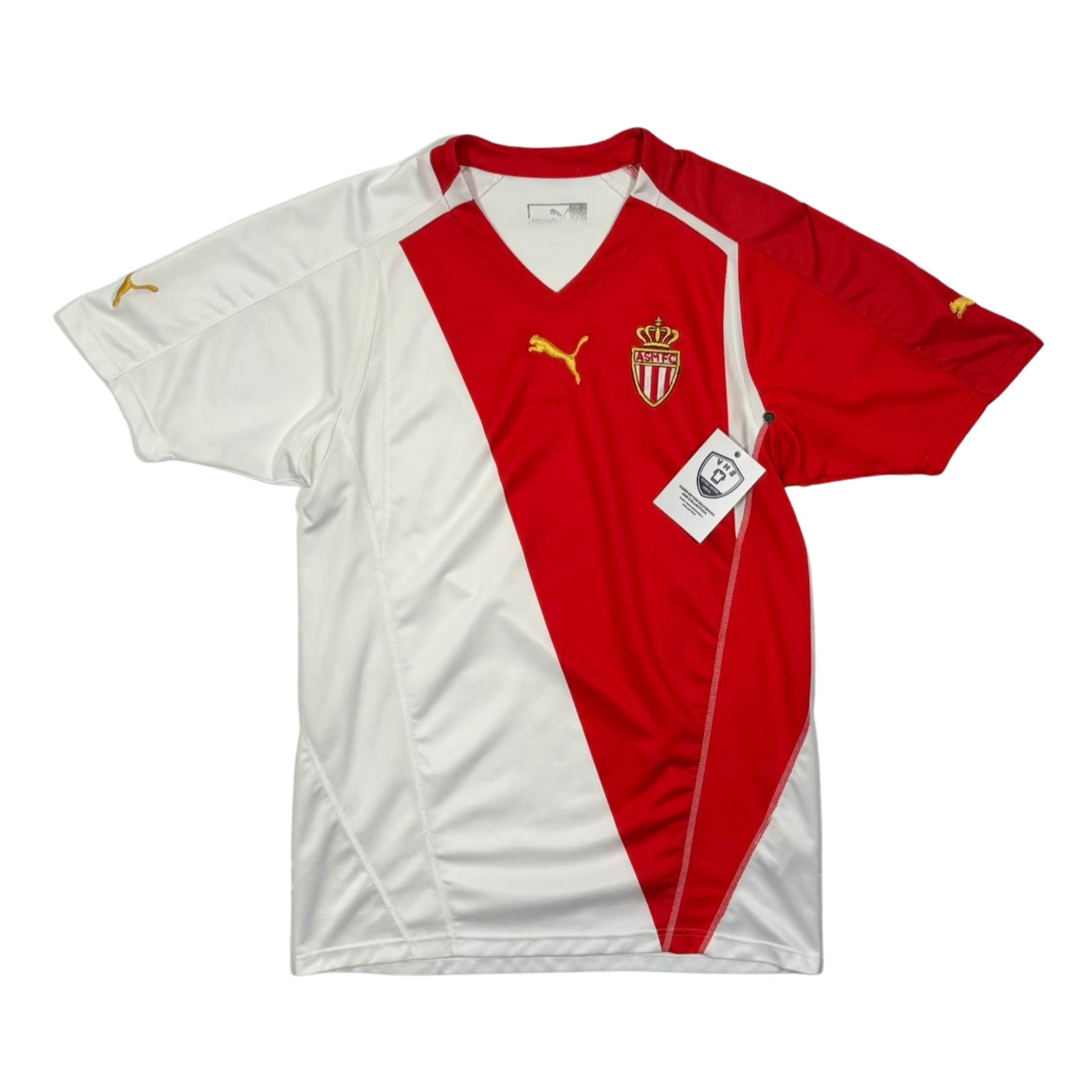 2004/05 - AS Monaco - Domicile (S)