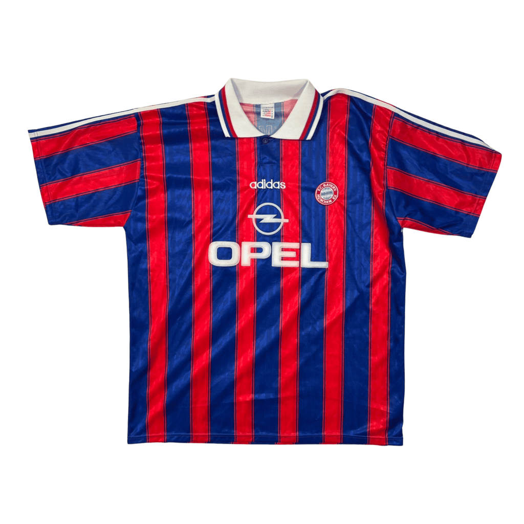 1995/97 - Bayern Munich - Domicile #18 KLINSMANN (2XL)