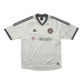 2002/04 - Bayern Munich - Extérieur (L)