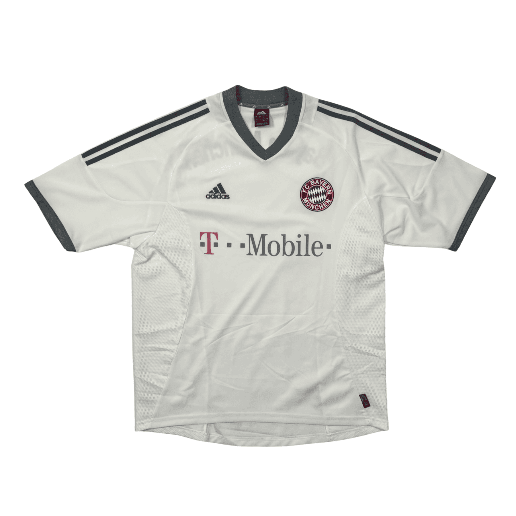 2002/04 - Bayern Munich - Extérieur (L)