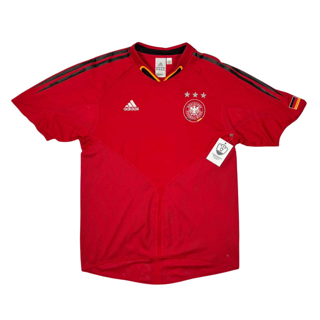 2004/06 - Germany - Third (L)