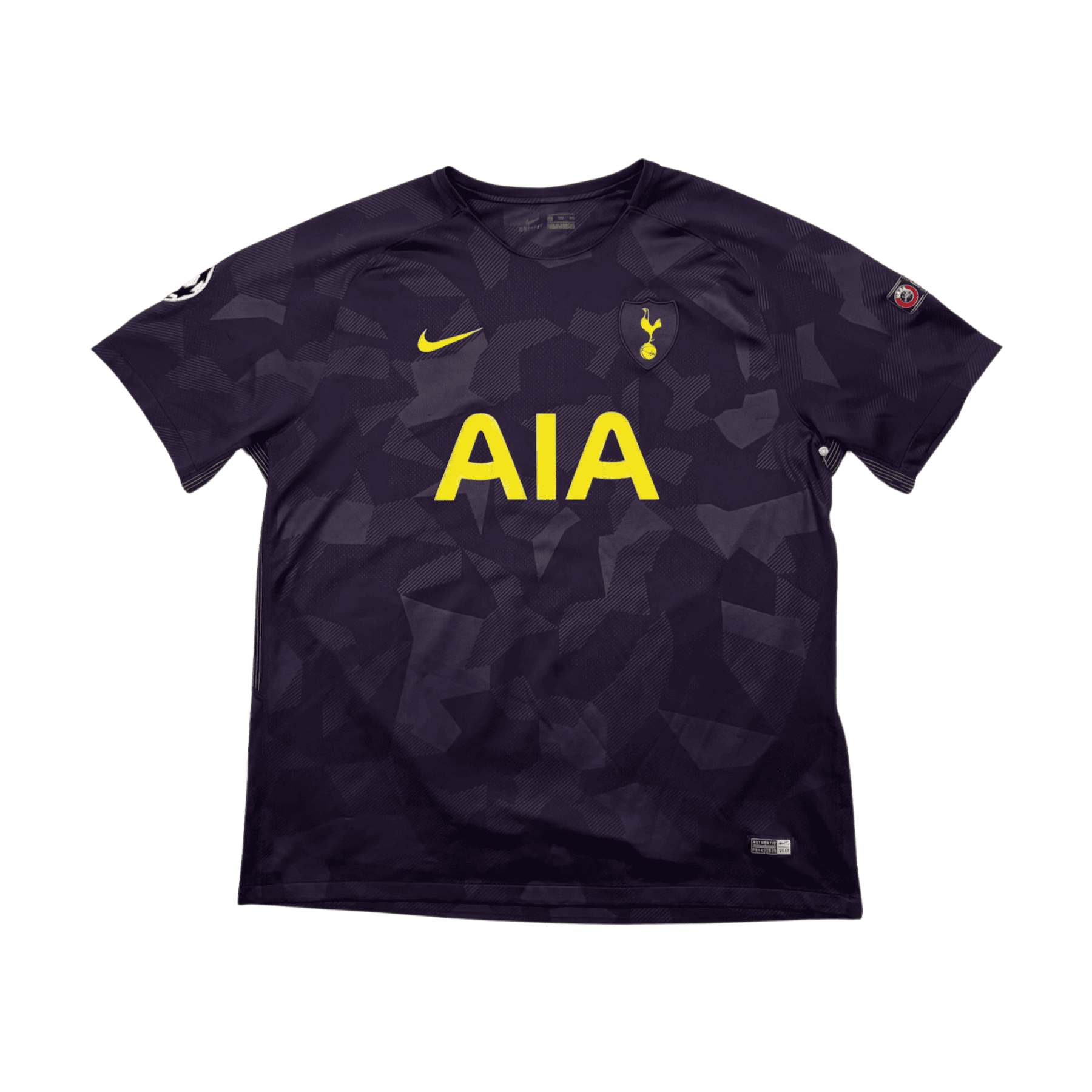 2017/18 - Tottenham - Third (2XL)