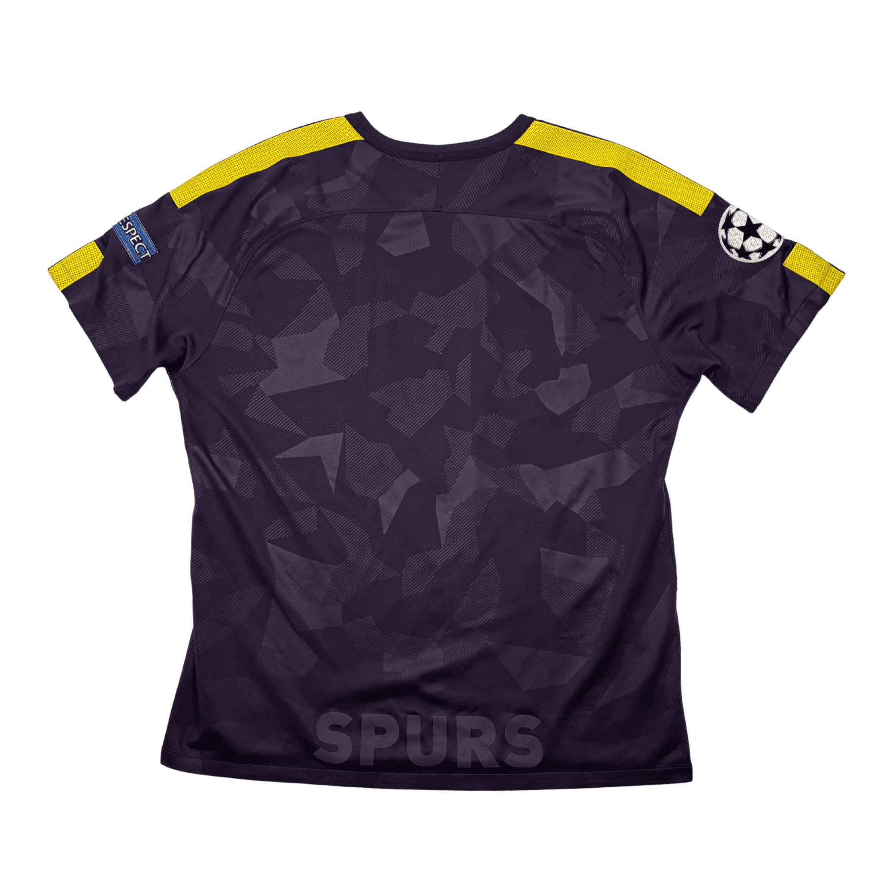 2017/18 - Tottenham - Third (2XL)