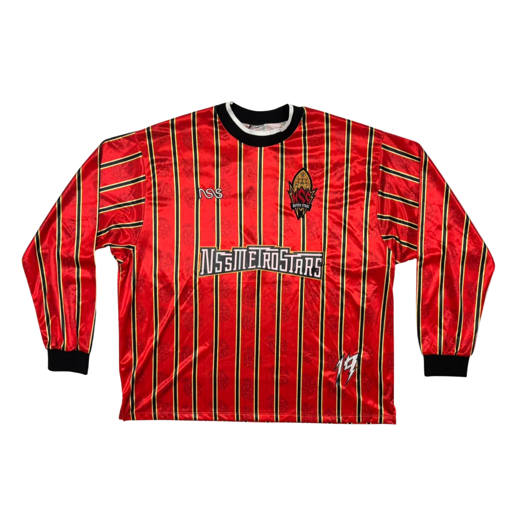 1998/00 - New York Metrostars - Domicile (L)