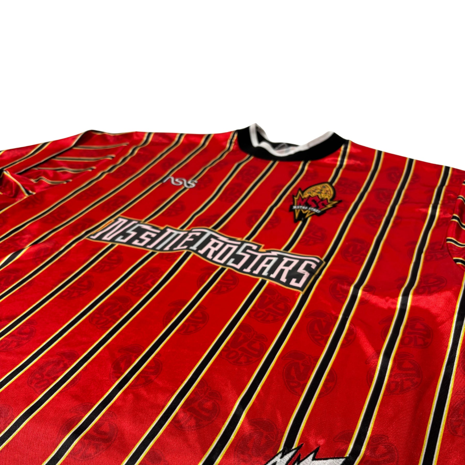 1998/00 - New York Metrostars - Domicile (L)