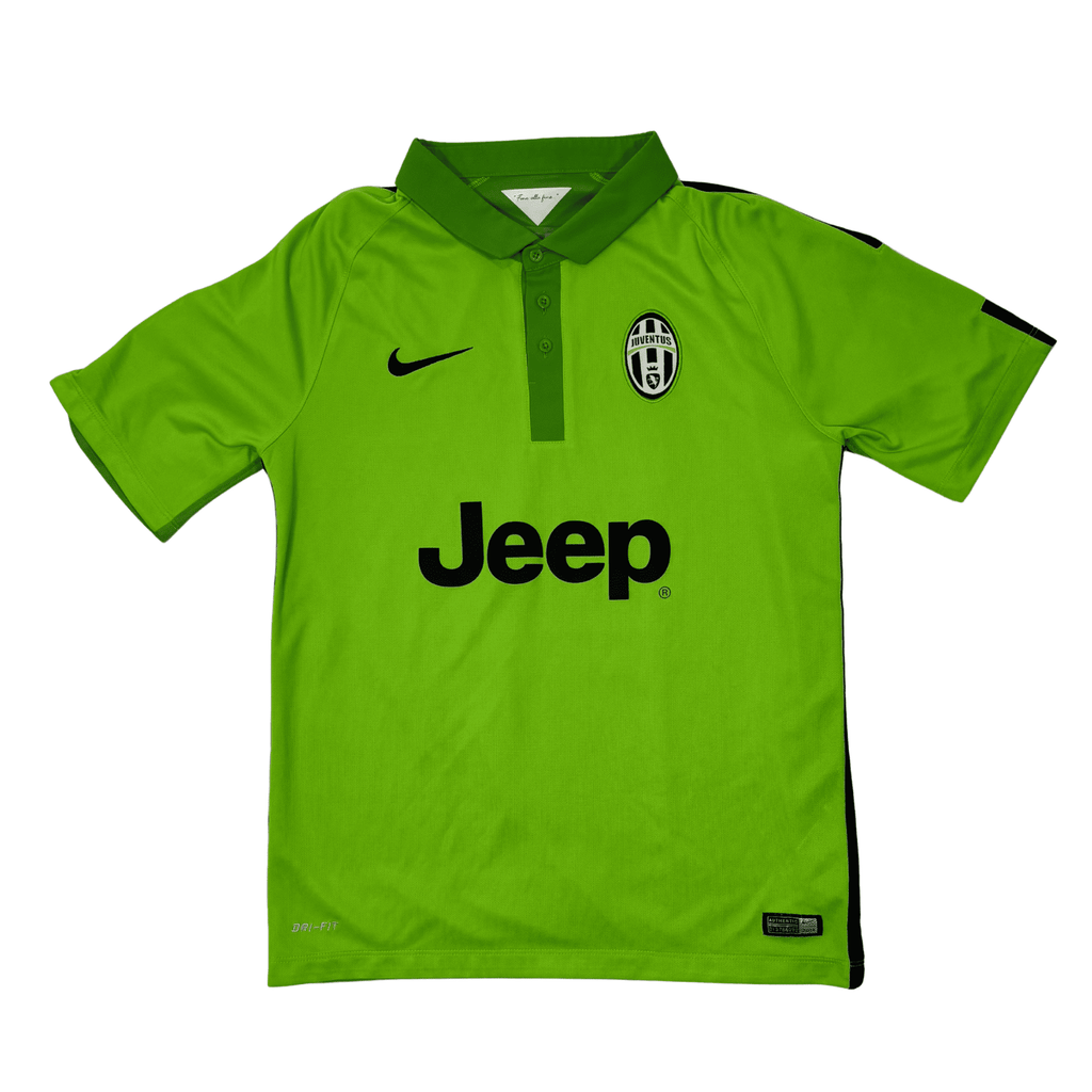 2014/15 - Juventus - Third (M)