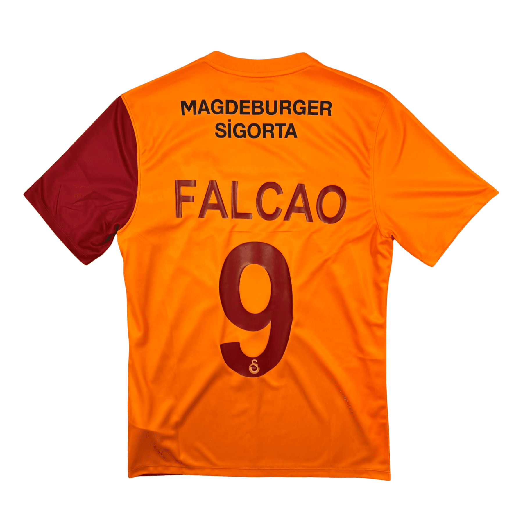 2021/22 - Galatasaray - Domicile - FALCAO #9 (M)