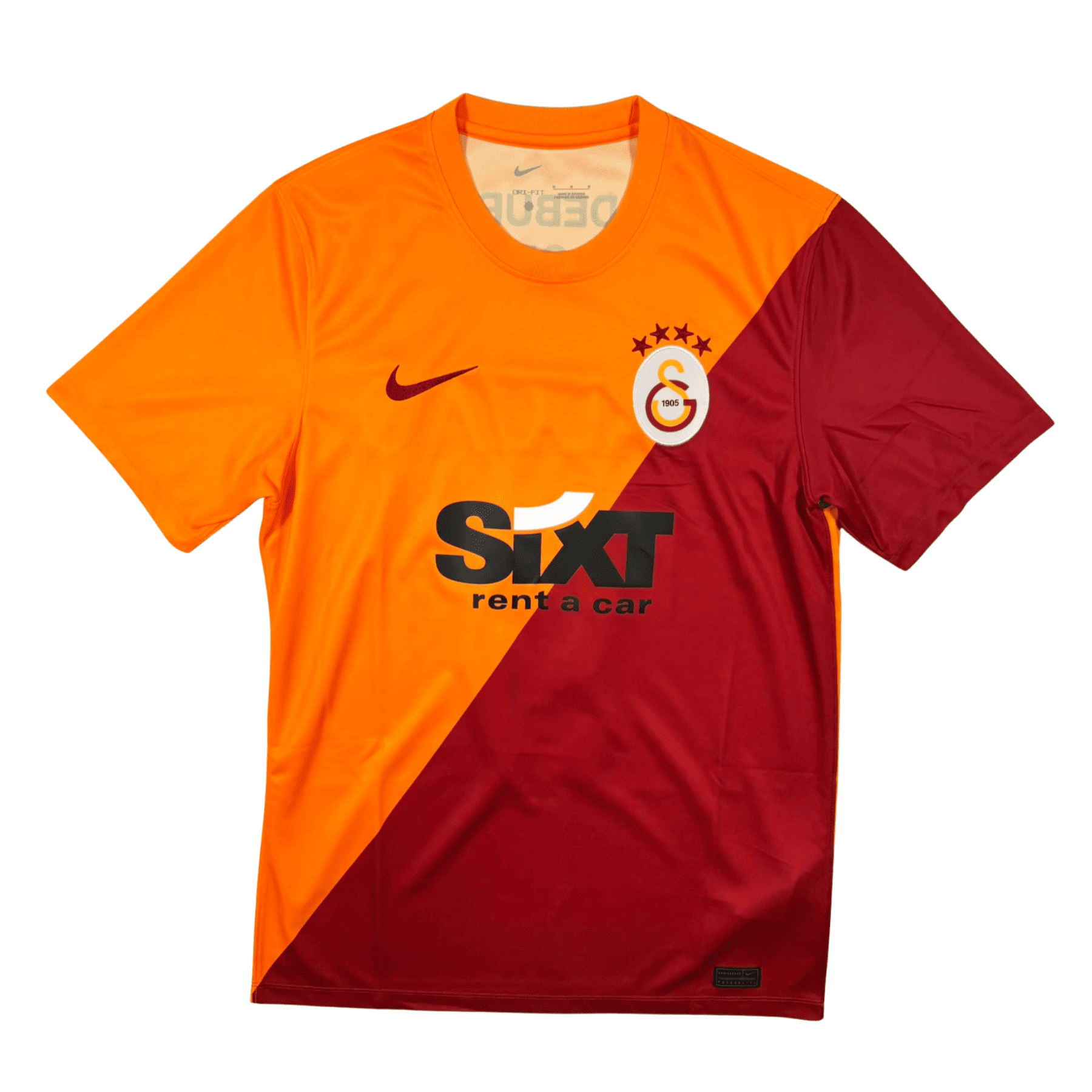 2021/22 - Galatasaray - Domicile - FALCAO #9 (M)