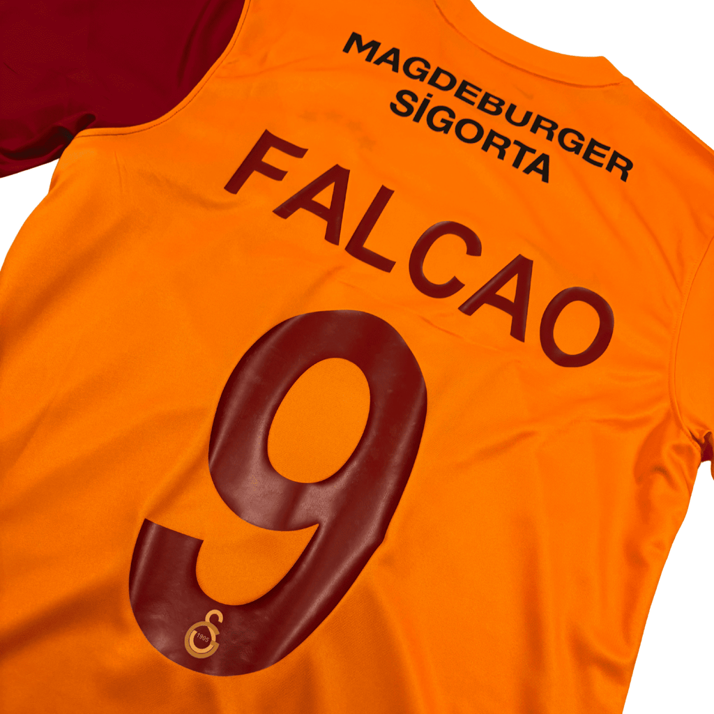 2021/22 - Galatasaray - Domicile - FALCAO #9 (M)