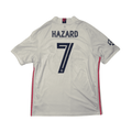 2020/21 - Réal Madrid - Domicile - HAZARD #7 (XL)