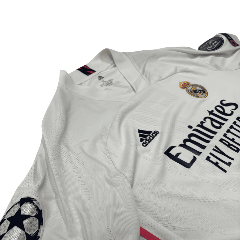 2020/21 - Réal Madrid - Domicile - HAZARD #7 (XL)