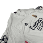 2020/21 - Réal Madrid - Domicile - HAZARD #7 (XL)