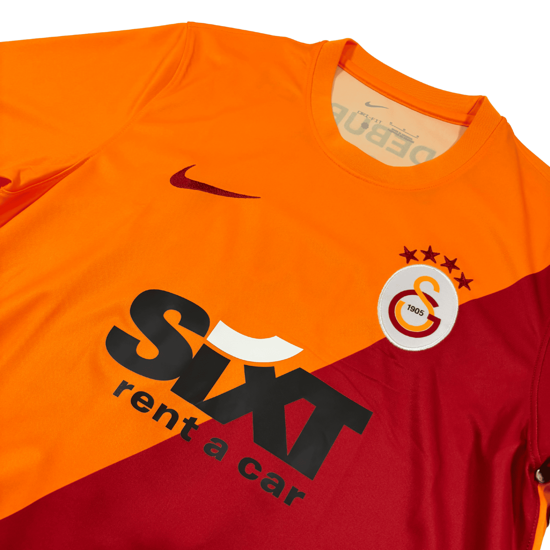 2021/22 - Galatasaray - Domicile - FALCAO #9 (M)