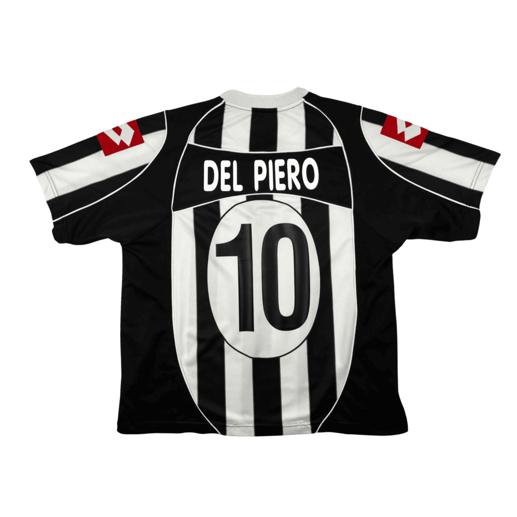 2002/03 - Juventus - Domicile - DEL PIERO #10 (2XL)