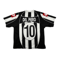 2002/03 - Juventus - Domicile - DEL PIERO #10 (2XL)