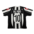2002/03 - Juventus - Domicile - DEL PIERO #10 (2XL)