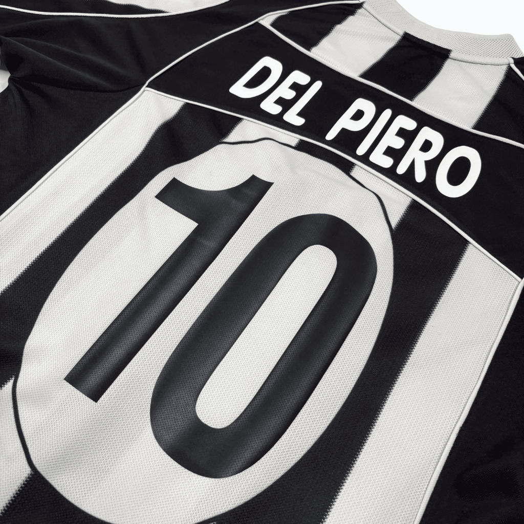 2002/03 - Juventus - Domicile - DEL PIERO #10 (2XL)
