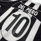2002/03 - Juventus - Domicile - DEL PIERO #10 (2XL)