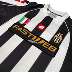2002/03 - Juventus - Domicile - DEL PIERO #10 (2XL)