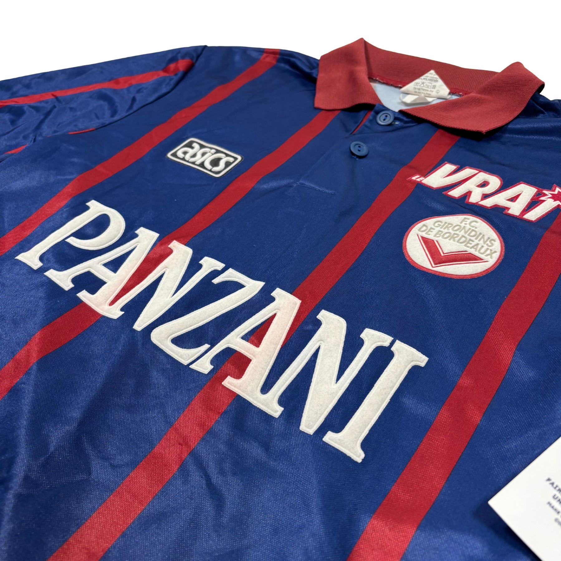 1994/95 - Bordeaux - Away - #11 (M)