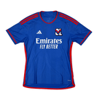 2023/24 - Olympique Lyonnais - Extérieur (L)