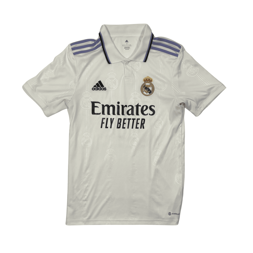 2022/23 - Réal Madrid - Domicile (S)