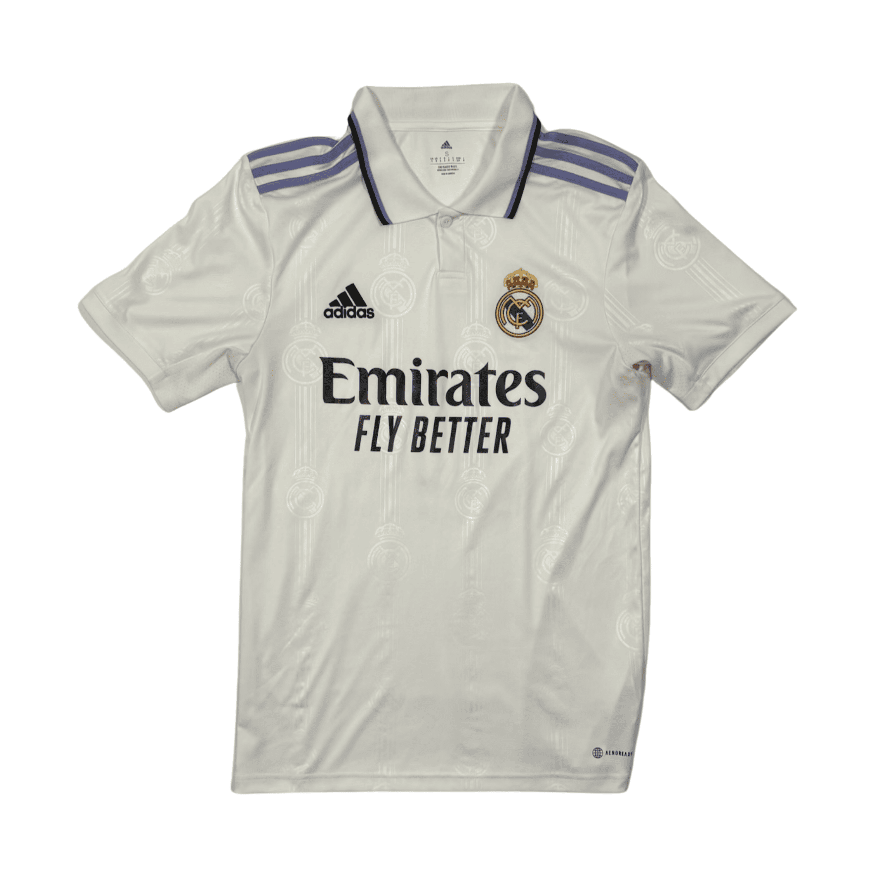 2022/23 - Real Madrid - Home (S)