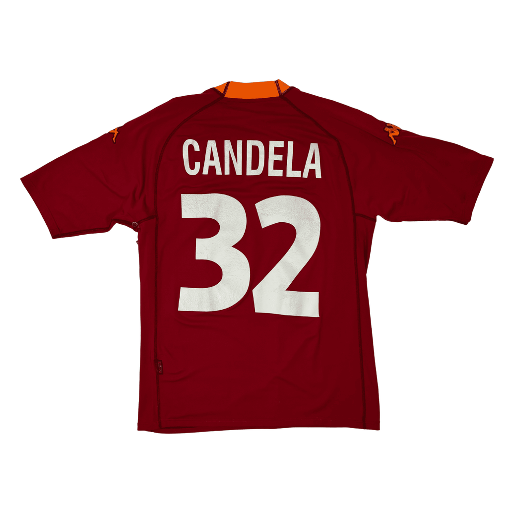 2000/01 - AS Roma - Domicile - CANDELA #32 (2XL)