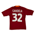 2000/01 - AS Roma - Domicile - CANDELA #32 (2XL)