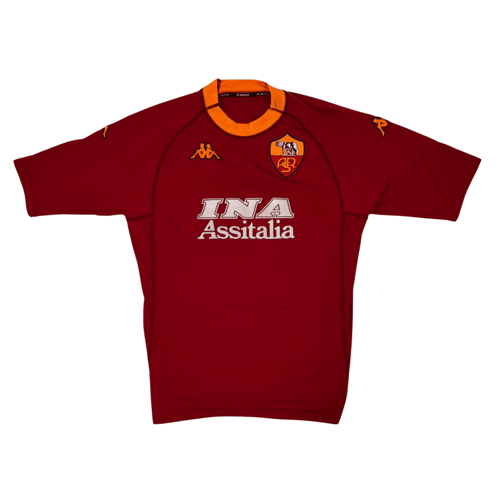 2000/01 - AS Roma - Domicile - CANDELA #32 (2XL)
