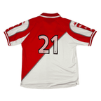 1998/99 - AS Monaco - Domicile - "Porté" FARNERUD #21 (XL)