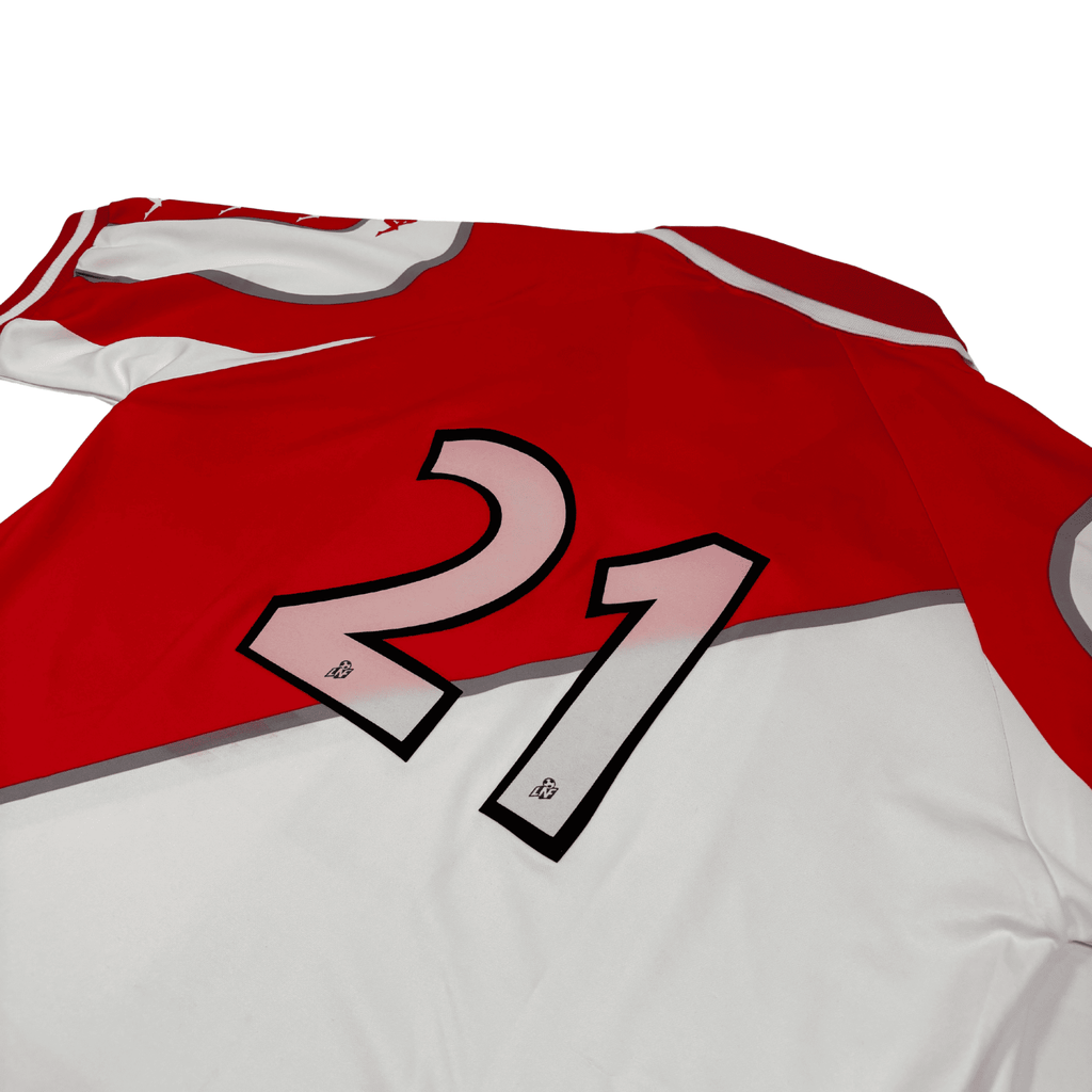 1998/99 - AS Monaco - Domicile - "Porté" FARNERUD #21 (XL)
