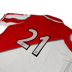 1998/99 - AS Monaco - Domicile - "Porté" FARNERUD #21 (XL)
