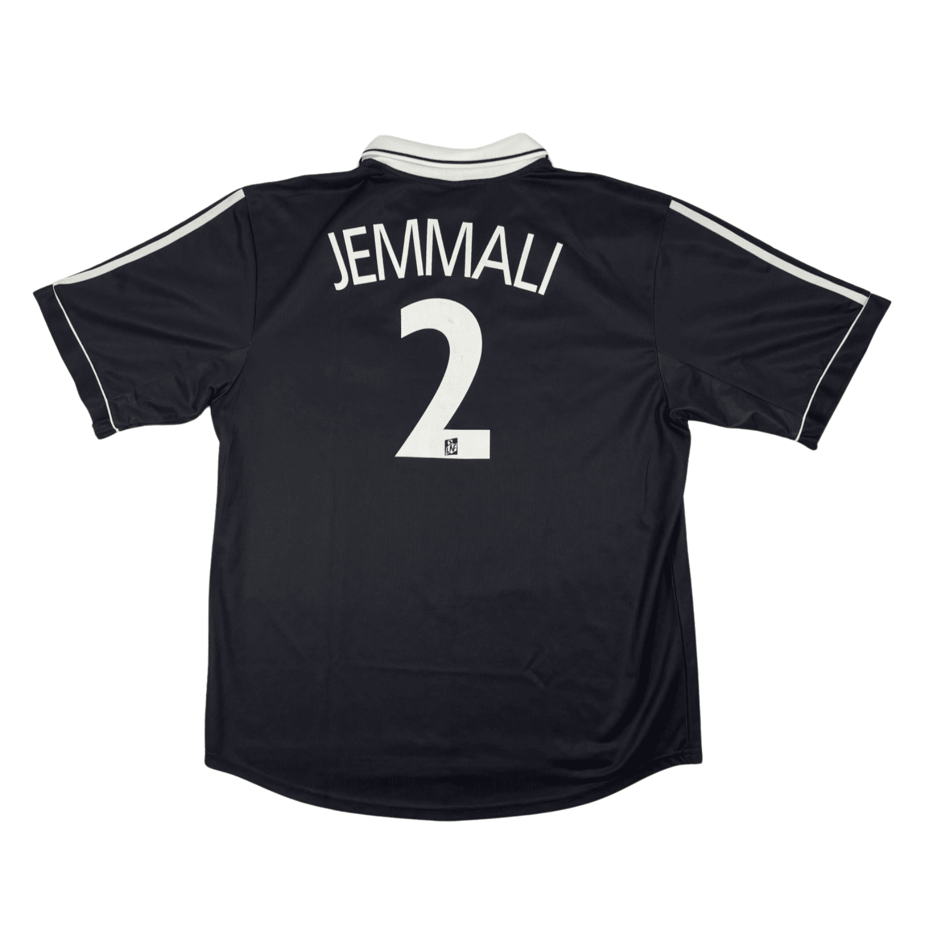 1999/01 - Bordeaux - Domicile - "Porté" JEMMALI #2 (XL)