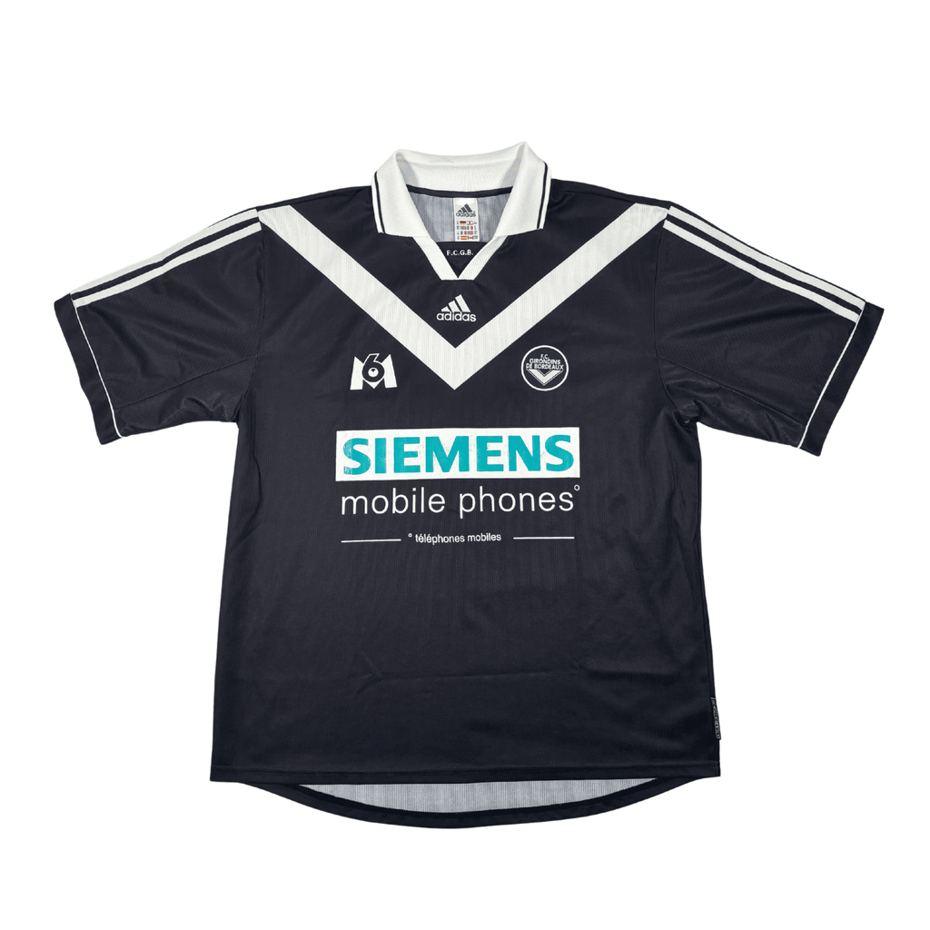 1999/01 - Bordeaux - Domicile - "Porté" JEMMALI #2 (XL)
