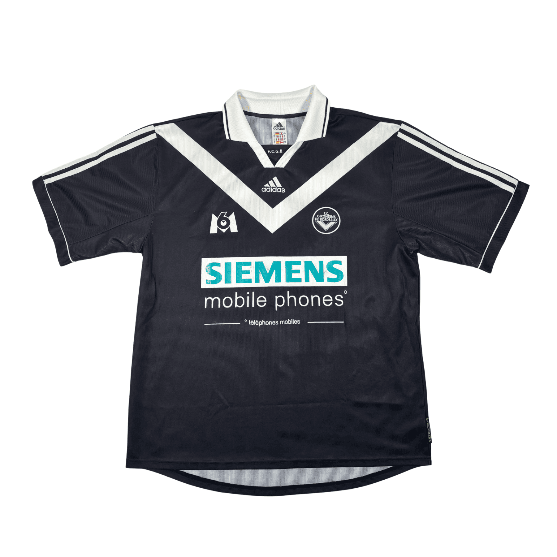 1999/01 - Bordeaux - Domicile - "Porté" JEMMALI #2 (XL)