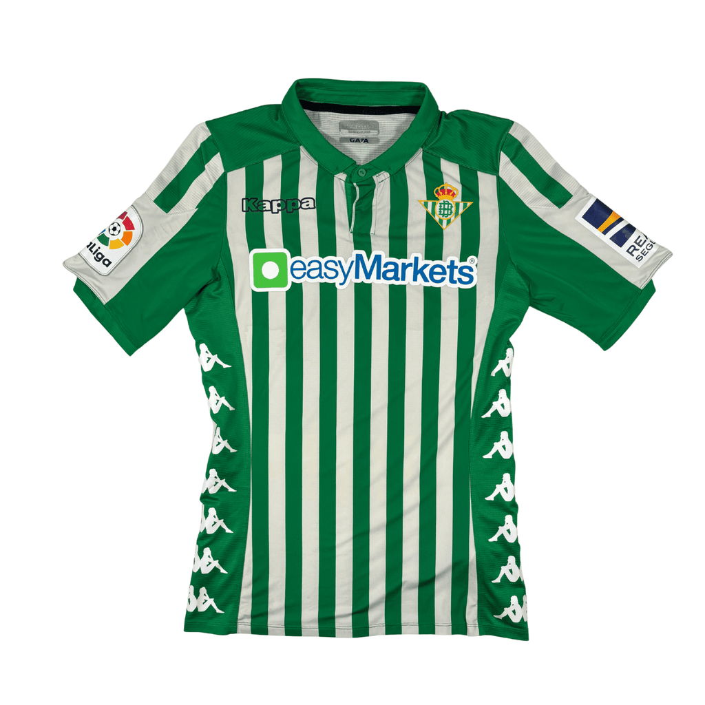 2019/20 - Real Betis - Domicile - "Porté" FEKIR #8 (M)