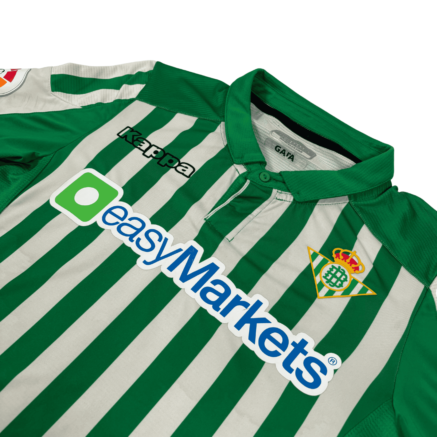 2019/20 - Real Betis - Domicile - "Porté" FEKIR #8 (M)