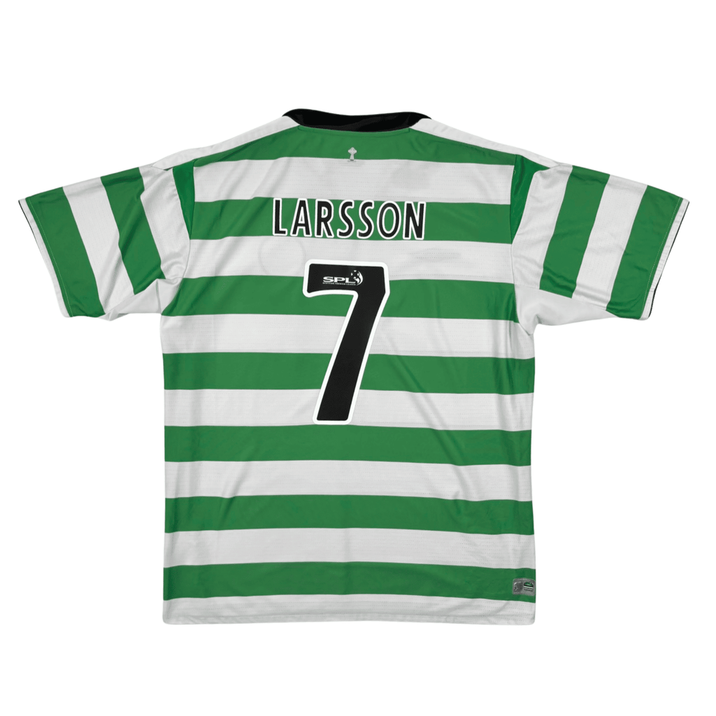 2004/05 - Celtic - Domicile - LARSSON #7 (XL)