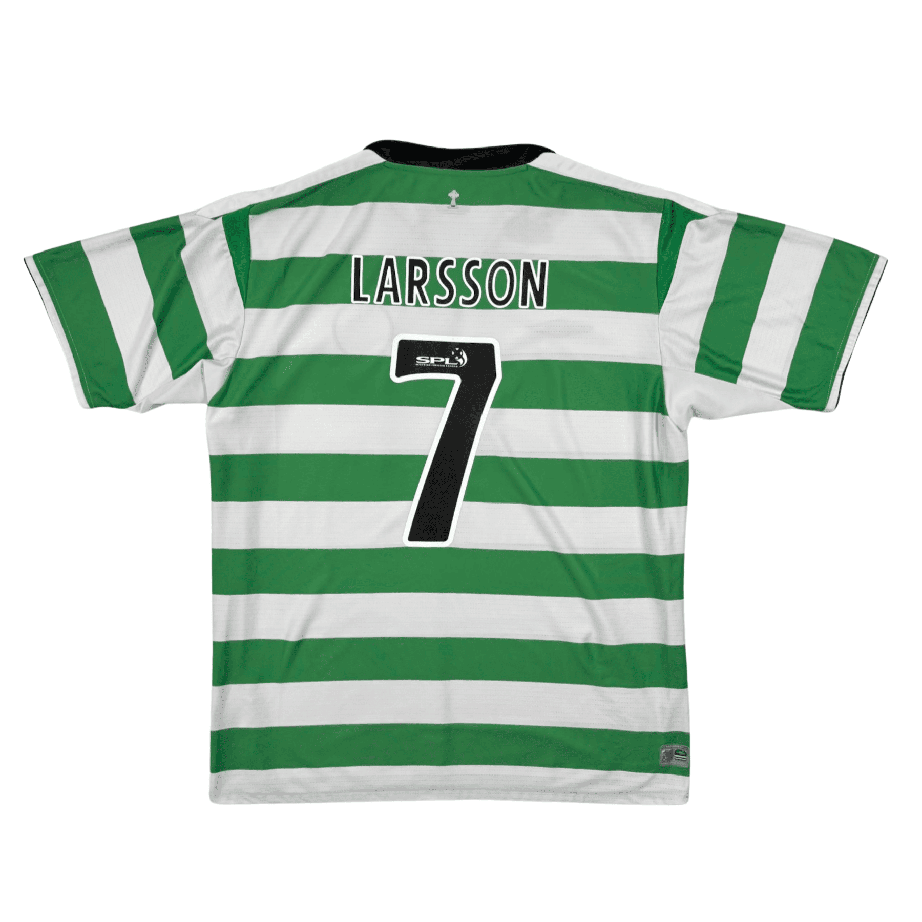 2004/05 - Celtic - Domicile - LARSSON #7 (XL)